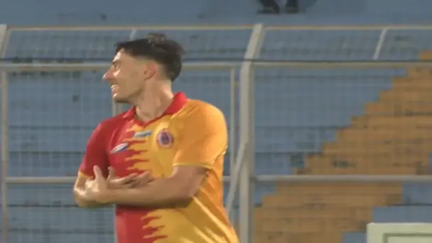 East Bengal FC 7-2 NorthEast United FC | Match 8