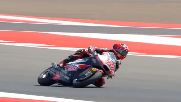 Moto2 Indonesian GP 2026: Free Practice 1 - Full replay