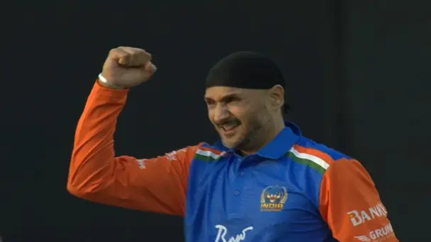 India Champions beat Australia Champions by 46 runs | Match 1