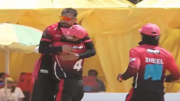 Jaipur Royals beat Chennai Marvels by 33 runs | Match 2