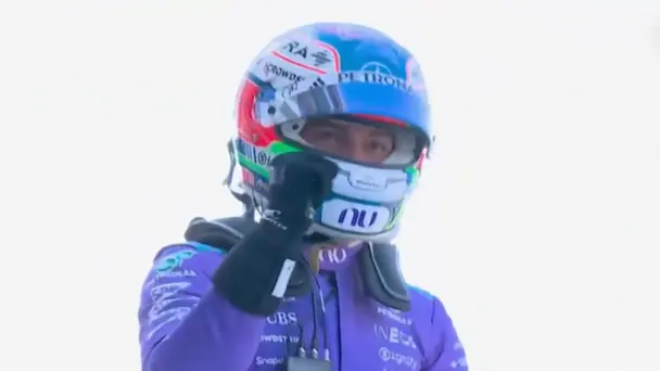 MIAMI HEATCHECK! Antonelli storms to a hat-trick of poles