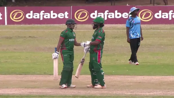 Kenya beat Botswana by 64 runs | Match 18