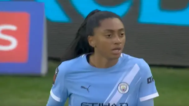 Manchester City Women 2-0 Everton Women | Round 12