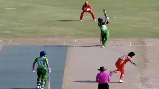 Khalid Ahmadzai's 51 off 30 | Match 4