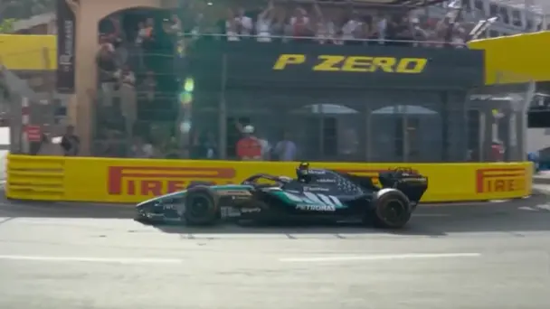 BRILLIANT! Antonelli defies all odds to conquer Monaco
