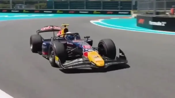 F2 Miami 2026: Qualifying - Highlights