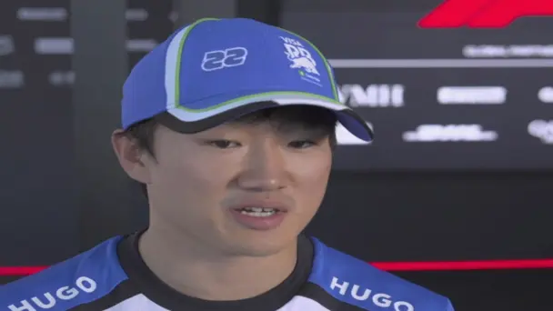 Yuki Tsunoda analyses deployment differences at Monza