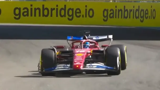 Miami GP 2025: Sprint Qualifying - Highlights 