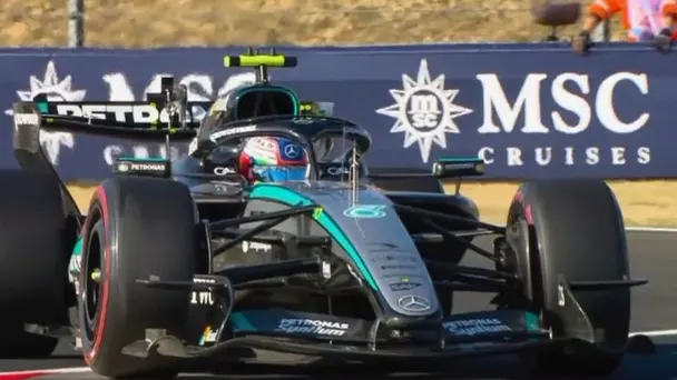 Hungarian GP 2026: Practice 2 - Full replay