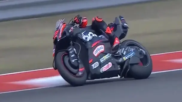 Unstoppable! Bezzecchi clinches fifth consecutive win