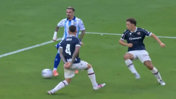 Malaga 0-0 Levante | Round 4