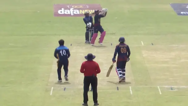 Krishna Sahu's 51 off 22 | Match 2