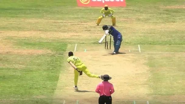 Uganda beat Sierra Leone by 114 runs | Match 3