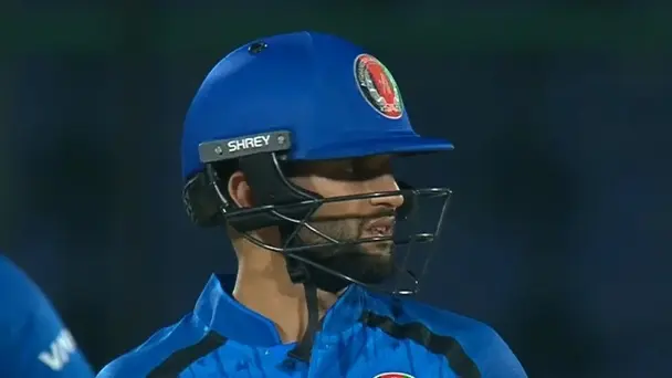 Azmatullah Omarzai's 64* off 44 | 1st T20I