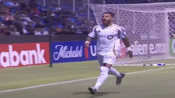 STOPPAGE-TIME DRAMA! Denis Bouanga sends LAFC into semis