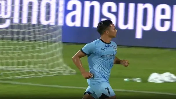 Airborne Brilliance! Lallianzuala Chhangte's epic header