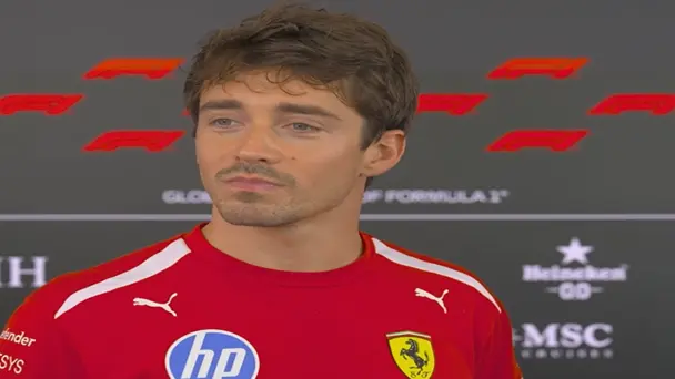 Leclerc sets his sights on Bahrain victory