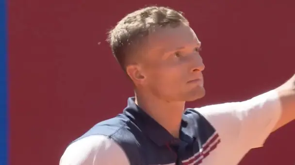 Jiri Lehecka vs Alex Michelsen | Day 5 | Arantxa Sanchez Stadium