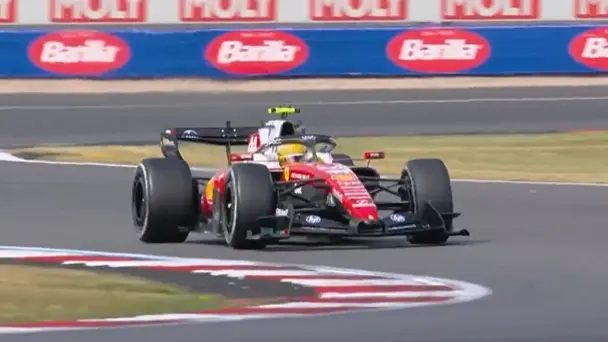 BOLD MOVE! Hamilton leaves Verstappen dazed