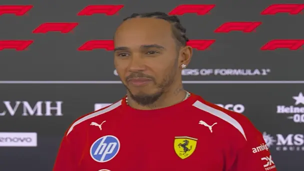 Hamilton backs Fred Vasseur's leadership