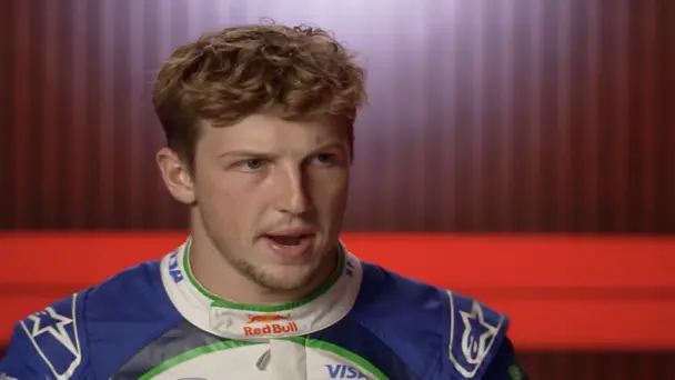 Driver track guide | Liam Lawson on Suzuka Circuit