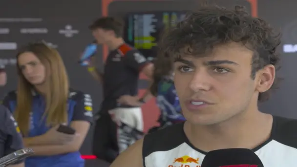 Lindblad reflects on team's double-points finish
