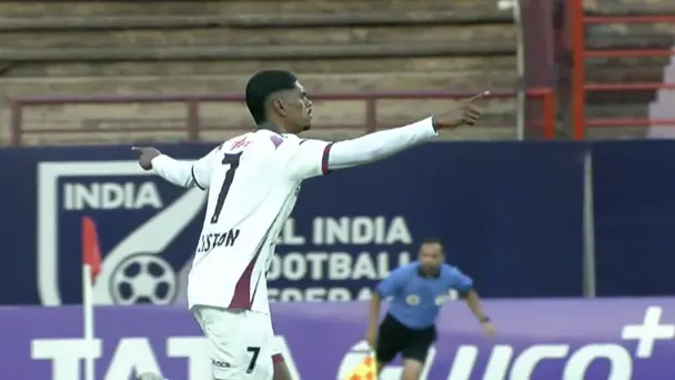 Jamshedpur FC vs Mohun Bagan Super Giant | Bengali highlights