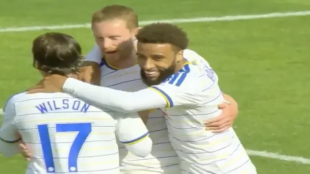 Liverpool 2-4 Leeds United | Club Friendlies