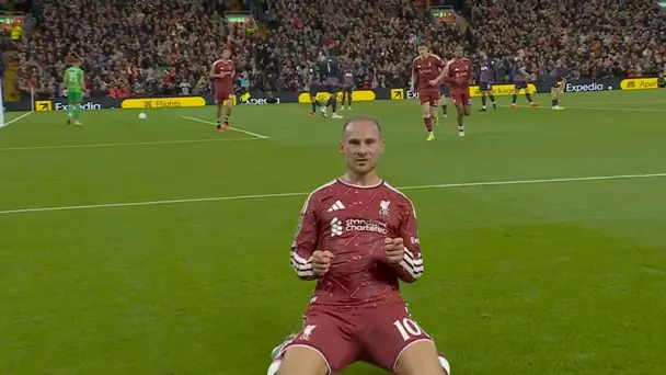 Liverpool vs Tottenham Hotspur | Round 3 | Full replay