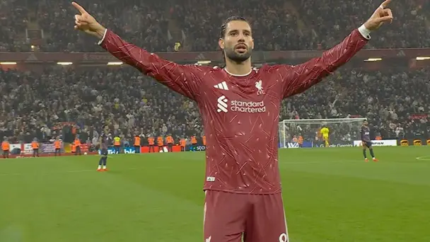 Liverpool 3-1 Tottenham Hotspur | Round 3