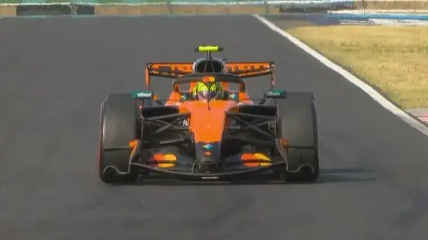 Hungarian GP 2026: Race - Full replay