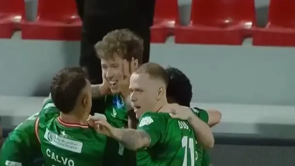 Al-Ettifaq 3-2 Al-Qadsiah FC | Round 27 