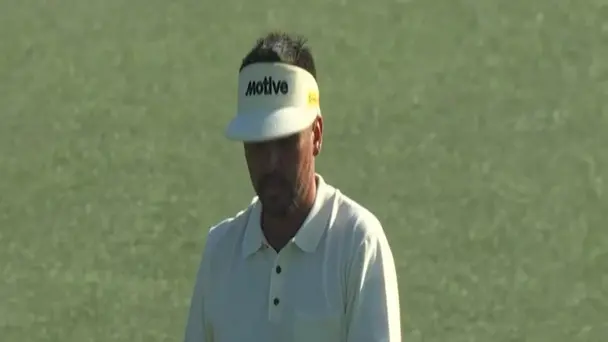 The Augusta Masters 2026: Day 2 - Full replay