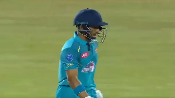 Luvnith Sisodia's 58* off 24 | Match 11
