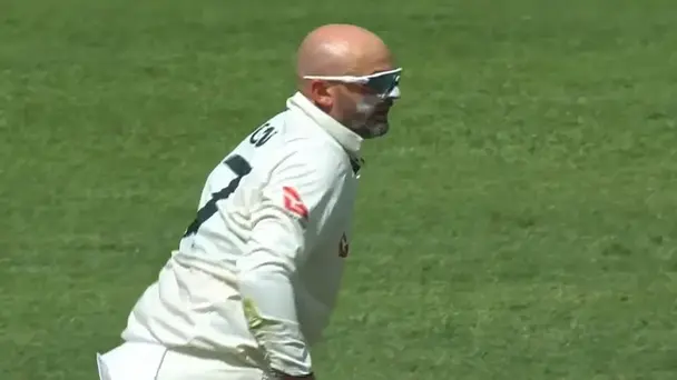 Nathan Lyon's 3 for 42 | 2nd Test, Day 4
