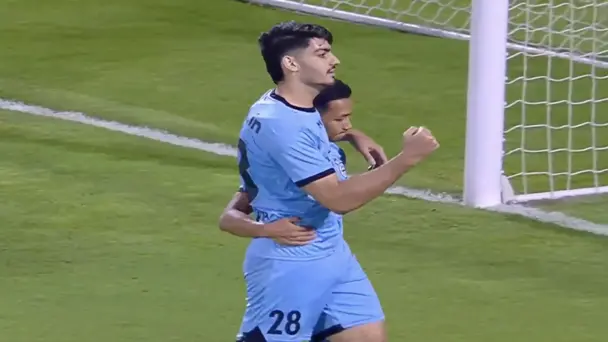 Inter Kashi FC 1-2 Mumbai City FC | English highlights  