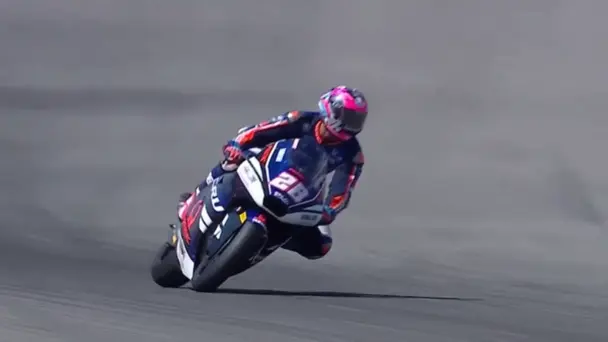 Moto2 United States GP 2026: Practice - Highlights