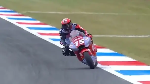 Moto2 Netherlands GP 2025: Practice - Highlights