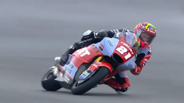 Moto2 Italy GP 2026: Free Practice 1 - Full replay