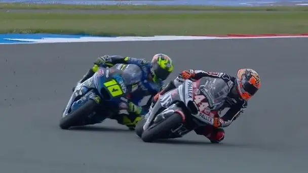 Moto2 Netherlands GP 2025: Race - Full Replay