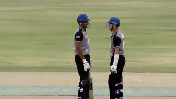 Mis-e-Ainak Region beat Amo Region by 5 wickets | Match 2