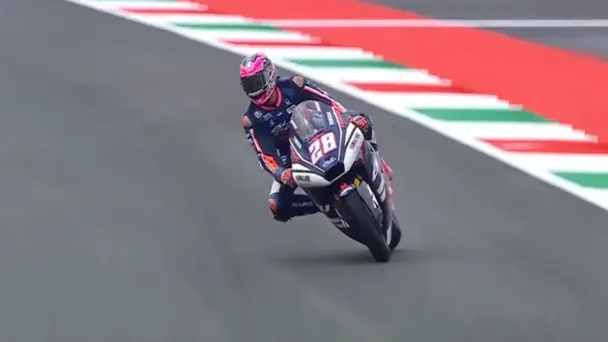 Moto2 Italy GP 2026: Free Practice 1 - Highlights
