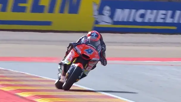Moto2 Aragon GP 2026: Free Practice 1 - Highlights
