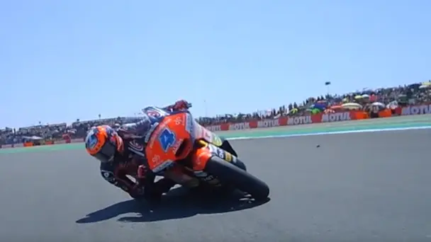 Moto2 Netherlands 2026: Race - Full replay