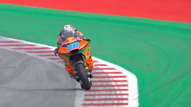 Moto2 Austria GP 2026: Practice - Full replay