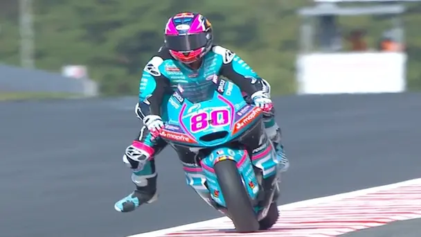 Moto2 Japan GP 2026: Practice - Full replay