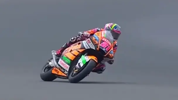 Moto2 British GP 2025: Qualifying 1 - Highlights