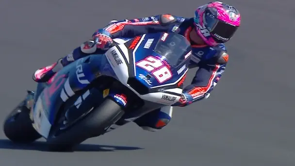 Moto2 San Marino & The Rimini Riviera GP 2026: Qualifying 2 - Full replay