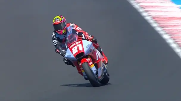Moto2 Hungarian GP 2026: Qualifying 2 - Highlights