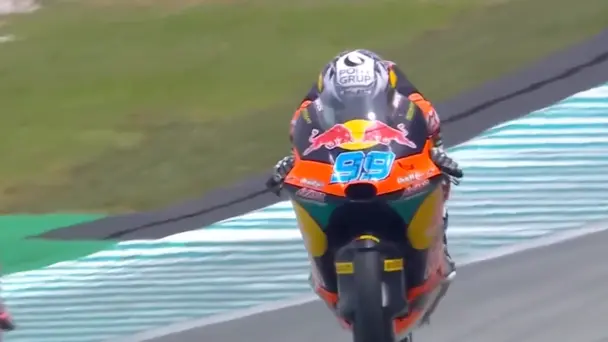 Moto3 Malaysian GP 2025: Qualifying 2 - Highlights